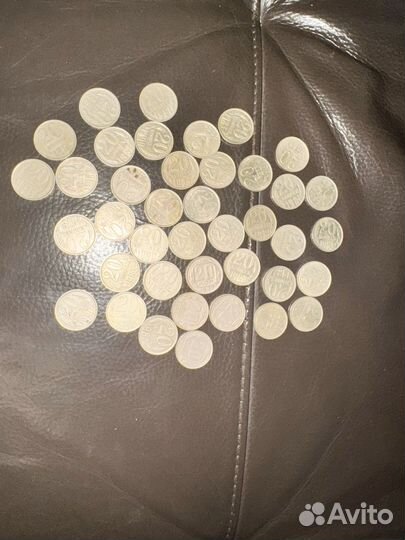Монеты СССР разные
