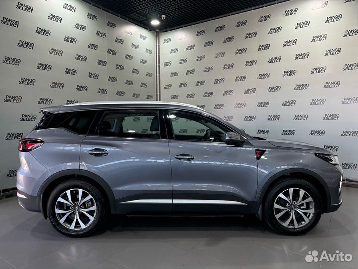 Chery Tiggo 7 Pro Max 1.5 CVT, 2022, 7 489 км