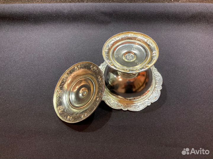 Икорница/креманка. СССР