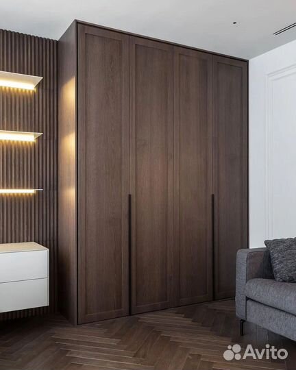 Шкаф на заказ. От частного мастера