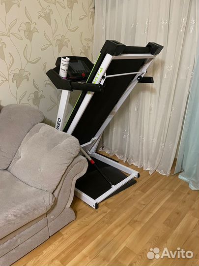 Беговая дорожка Torneo Smarta T-205