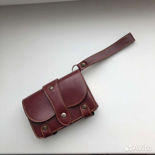 Кошелек клатч в отличном состоянии