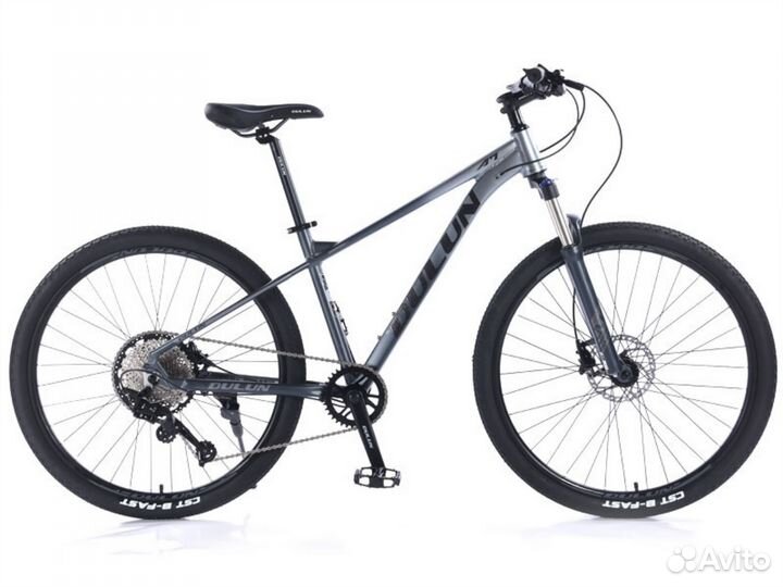 Велосипед новый