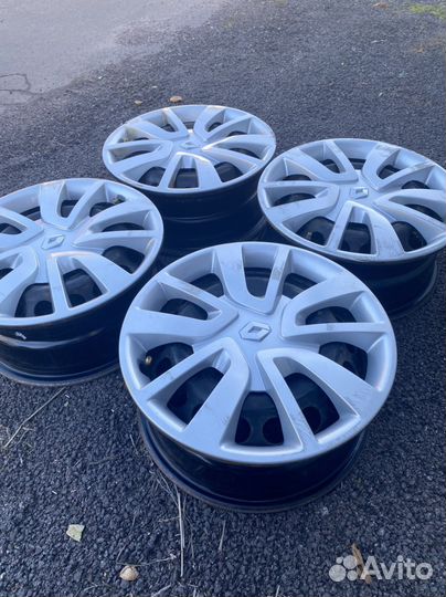 Диски r 15 renault logan