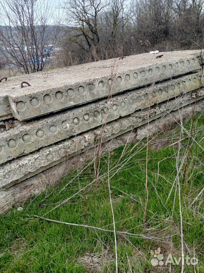 Бетонные плиты аэродромные