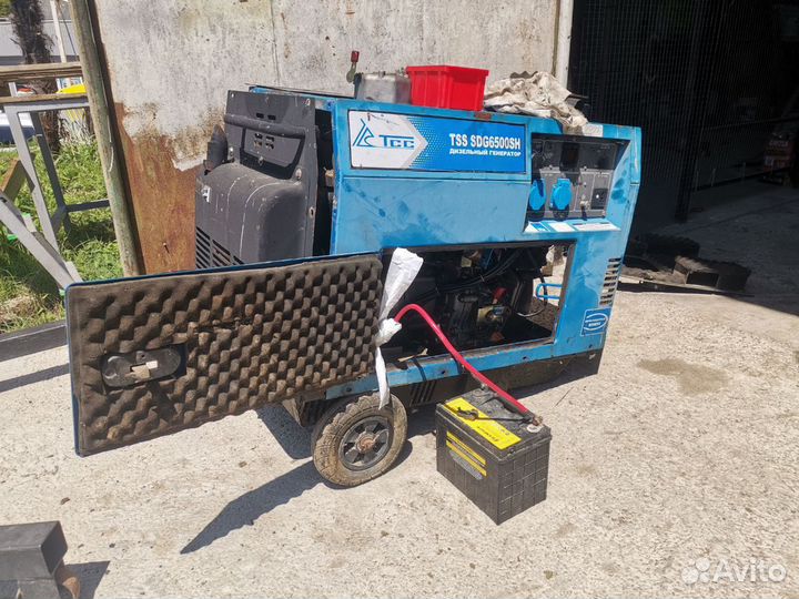 Ремонт генераторов