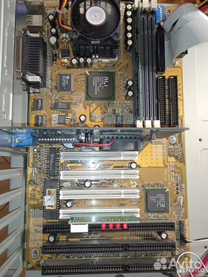 Компьютерное железо для Сергея