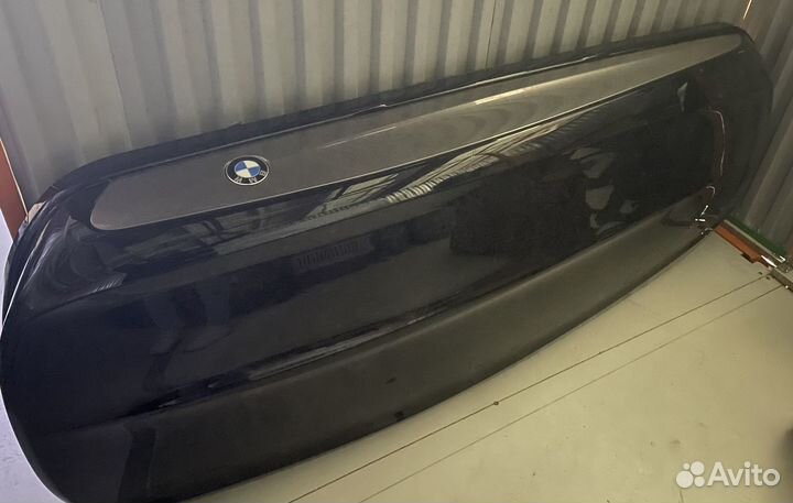 Багажник на крышу BMW