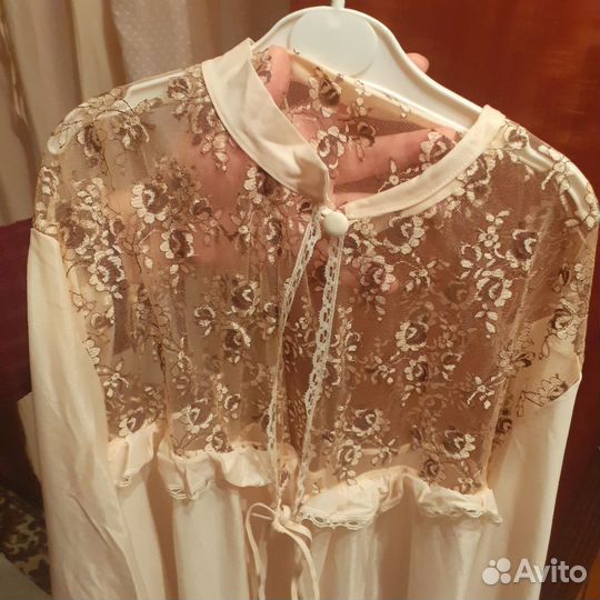 Пеньюар халат,Югославии СССР редкий винтаж