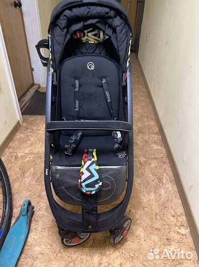 Коляска Rant largo