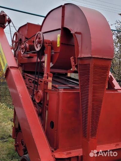 Зерноочиститель Воронежсельмаш ОВС-25, 2024