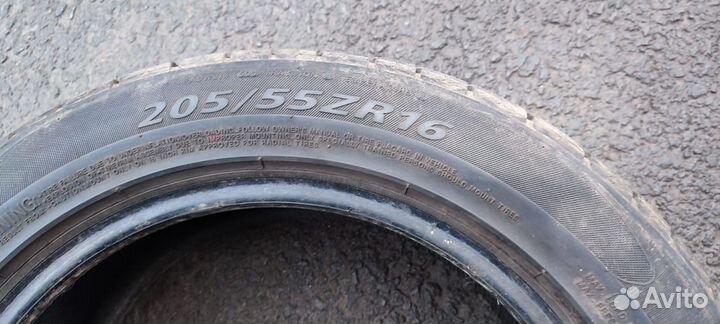 Landsail CT6 205/55 R16