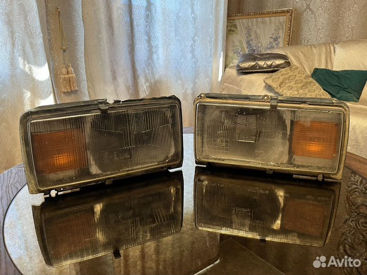 Фары ваз 2107 чешки