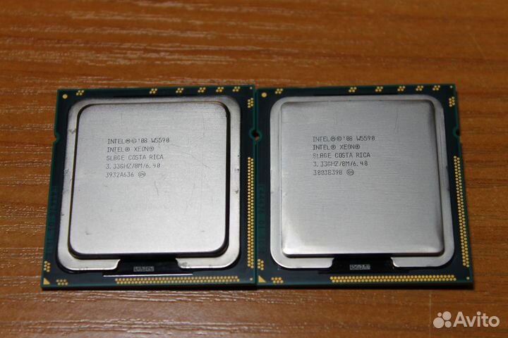 Xeon W5590