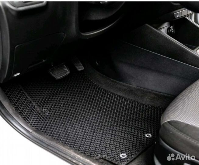 Коврики еva Hyundai ix-35