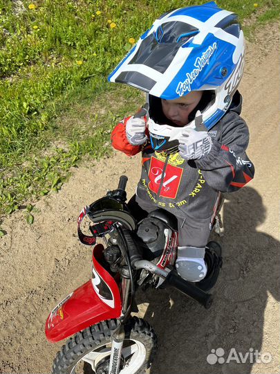 Тренер по мотокроссу