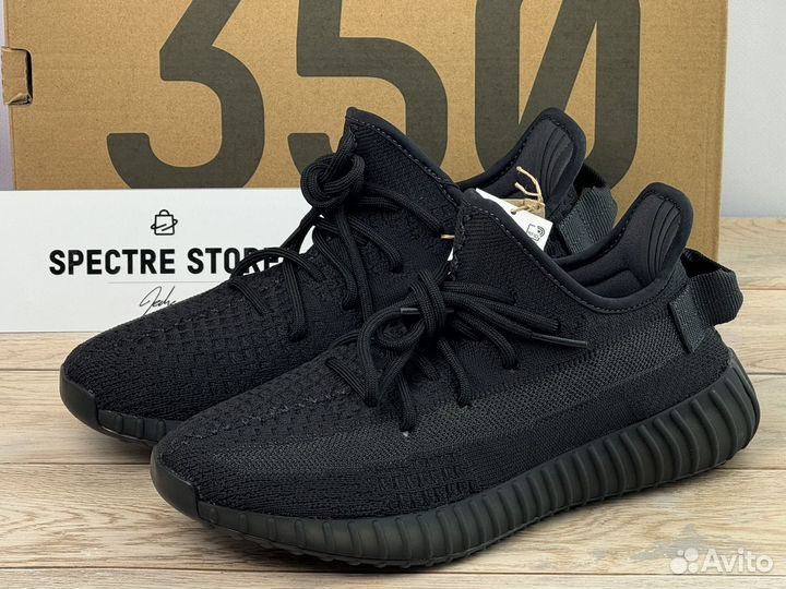 Кроссовки Adidas Yeezy Boost 350 V2 Onyx