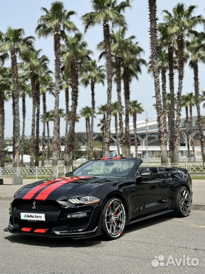 Ford Mustang 2.3 AT, 2019, 42 560 км