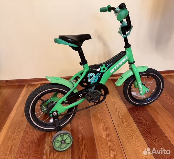 Велосипед Tanuki Stark 12