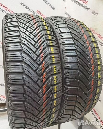 Michelin Alpin 6 215/55 R17 98V