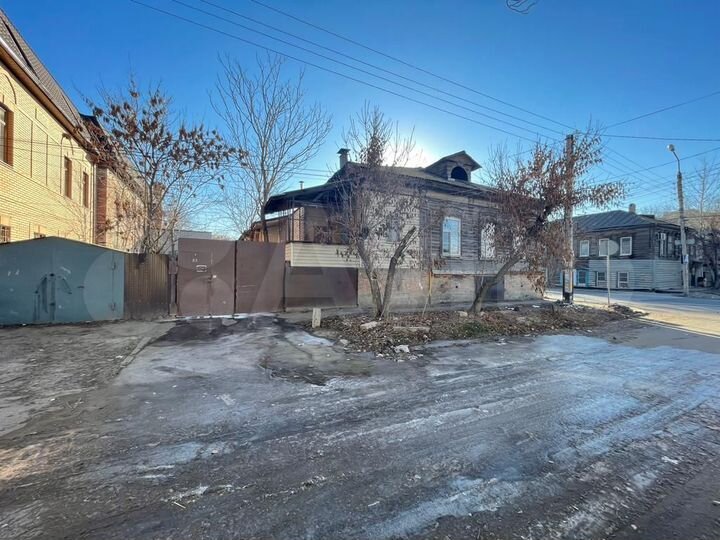 3-к. квартира, 87 м², 1/1 эт.