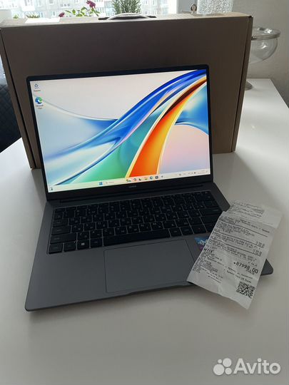 Новый ноутбук Honor MagicBook x14 Pro