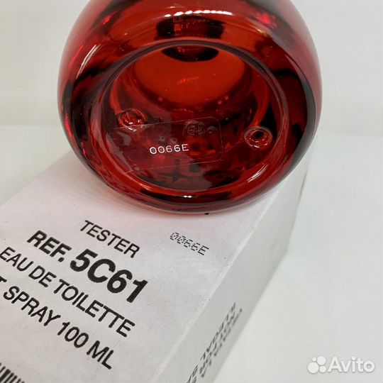 Dsquared2 - Red Wood 100ml Оригинал Тестер