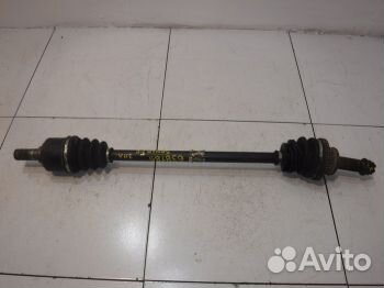 Привод задний Хендай