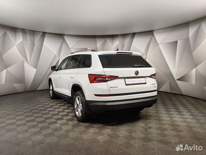 Skoda Kodiaq 1.4 AMT, 2018, 162 666 км