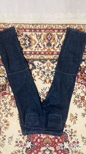 Мотоджинсы