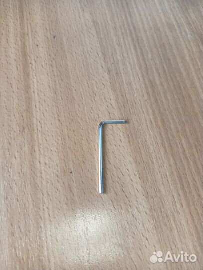 Шестигранник на 2 мм для Remo Hobby Smax