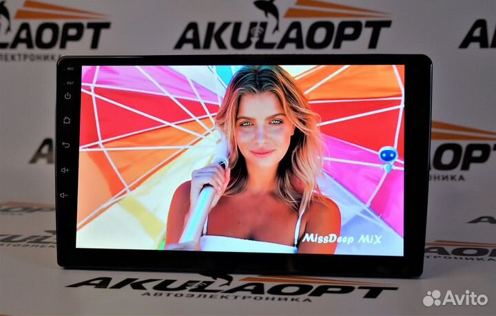 Магнитола штатная на все марки авто