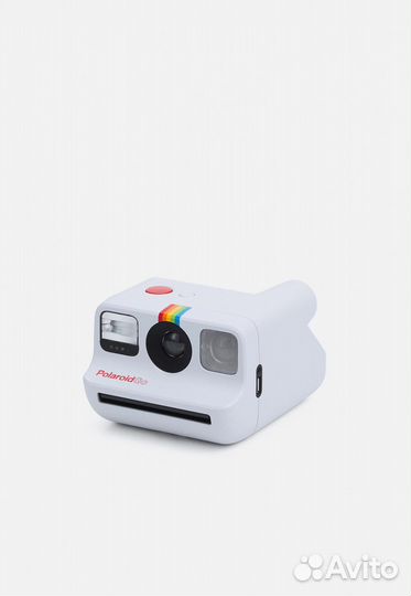 Polaroid go белый самый маленький полароид в мире