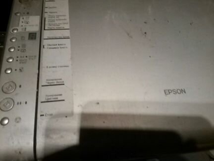 Принтер epson cx4700