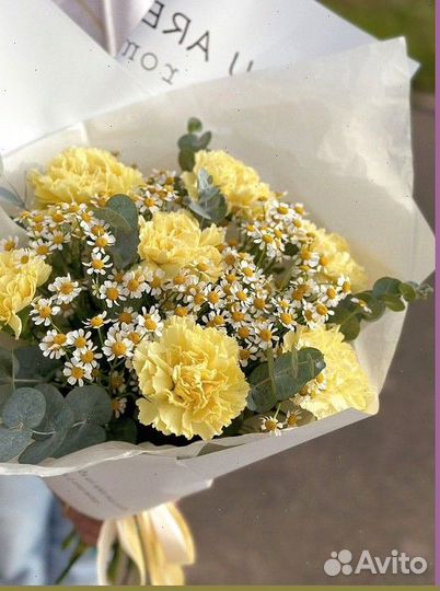 Доставка цветы и букетов