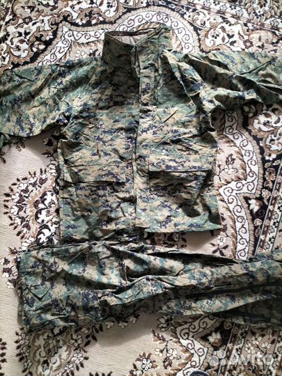 Военная форма