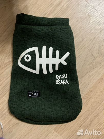 Одежда для собак и кошек