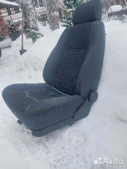 Сиденье водительское Газель