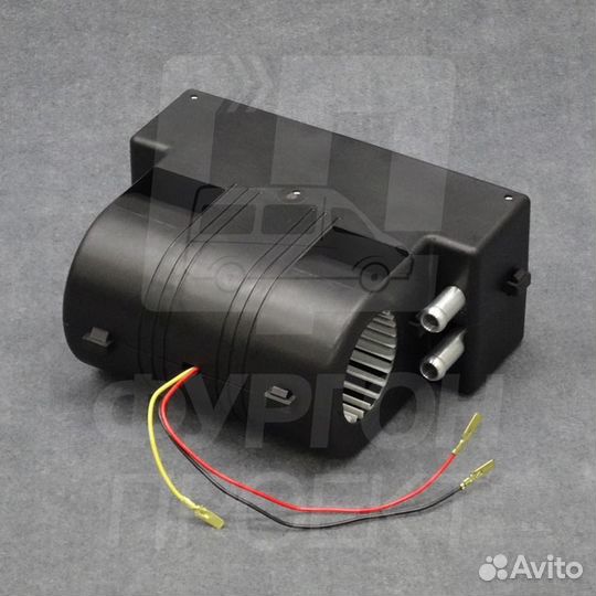 Компактный отопитель печка салона Оса-3000 5кВт