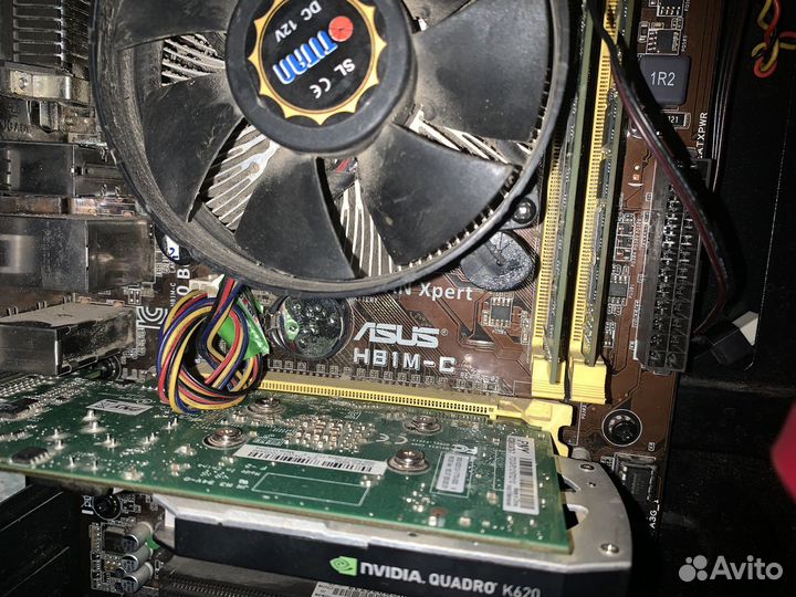 Материнская плата