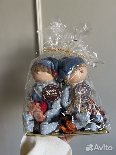 Домовой кукла