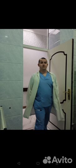 Услуги массажиста