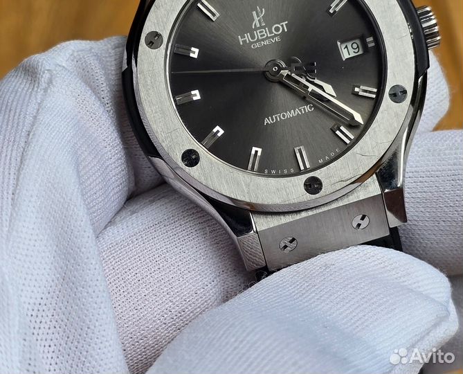 Часы Hublot classic Fusion 38MM