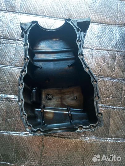Поддон двигателя Renault Logan 1 8 клапанный