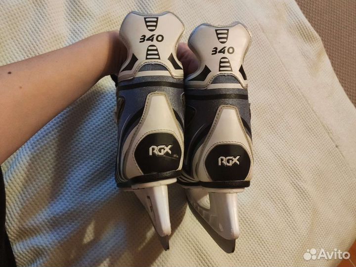Коньки rgx