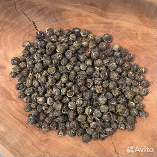 Белые жемчужины дракона (Тай Му Лонг Чжу), чай