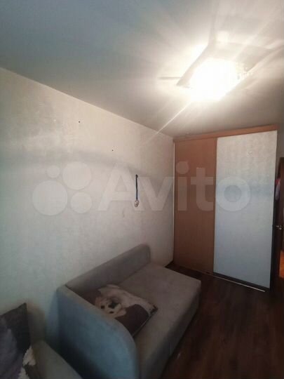 2-к. квартира, 43,6 м², 8/9 эт.