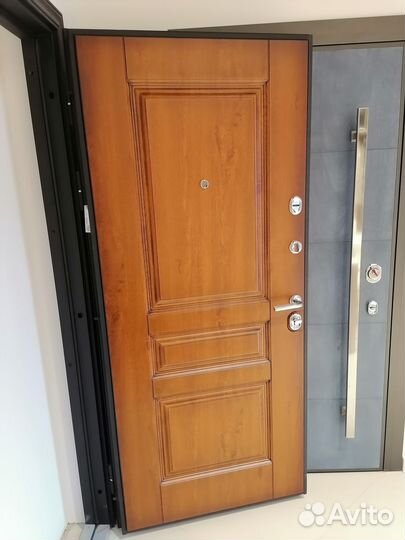 Дверь входная Ультиматум