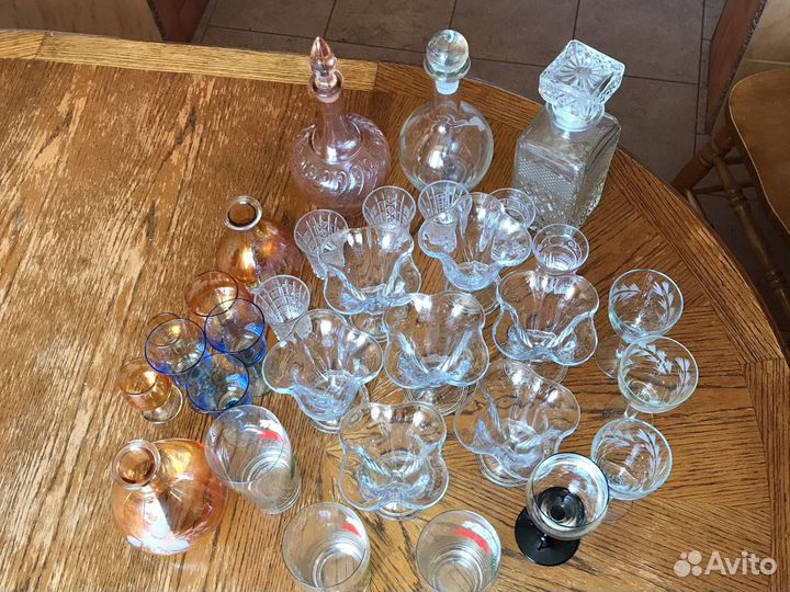 Посуда СССР