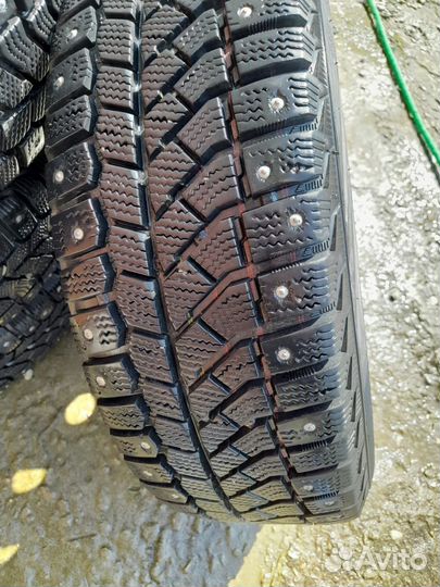 Зимняя резина с дисками r15